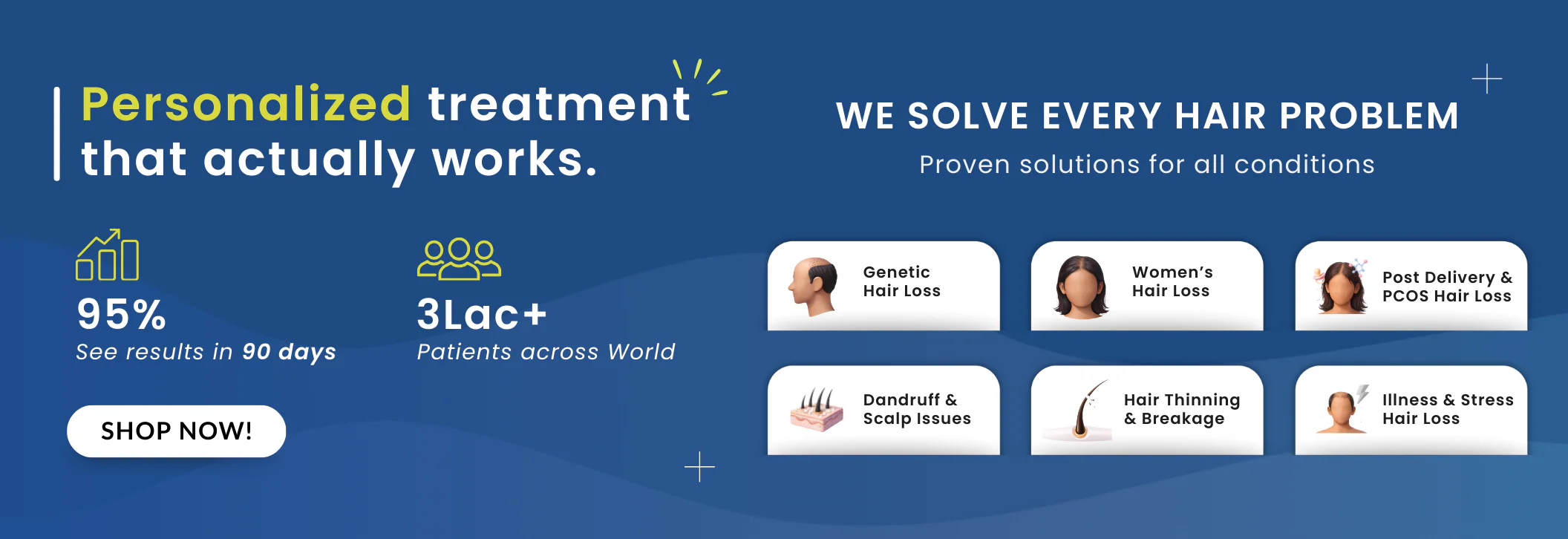 Science-Backed Hair Restoration for All