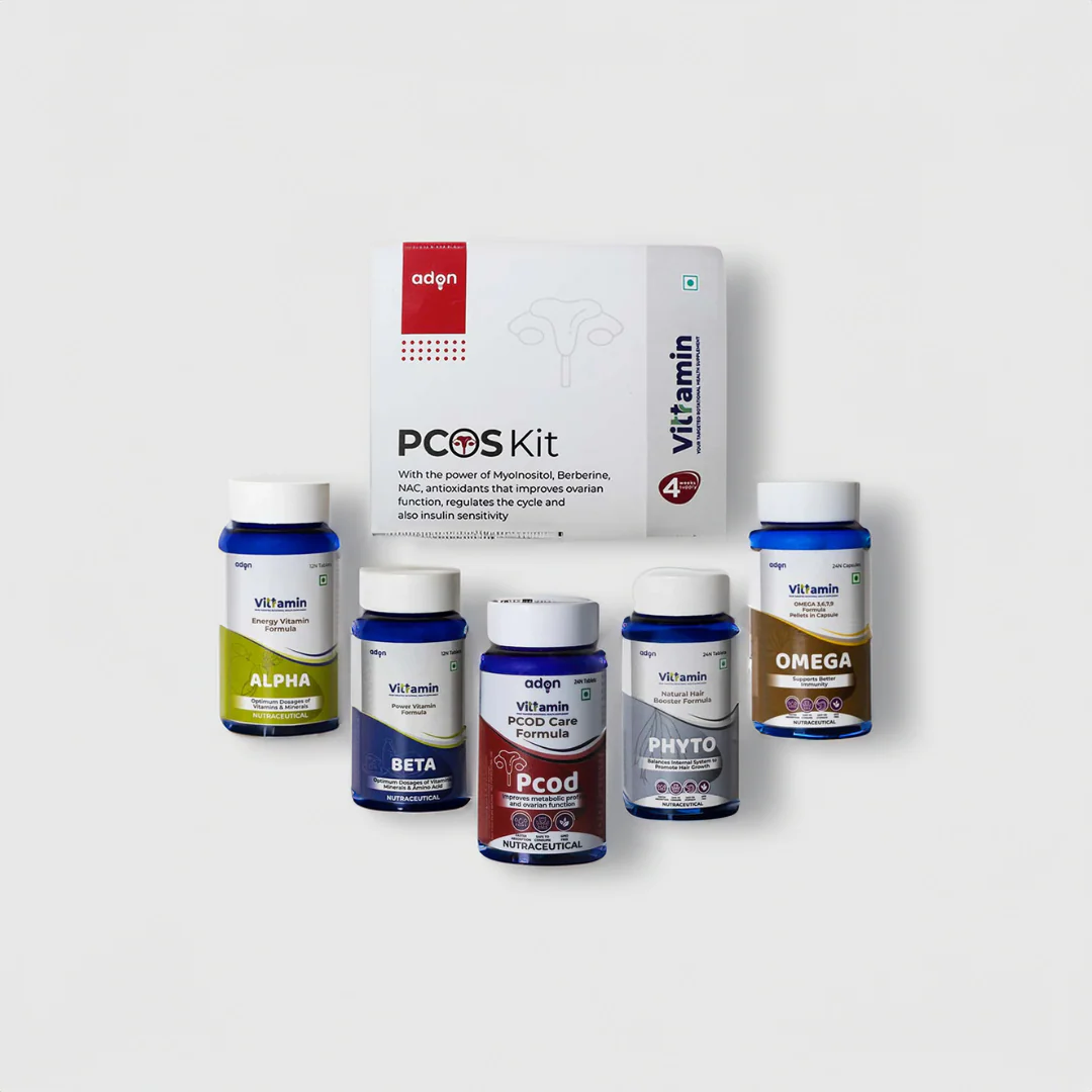 Best-Selling Vittramin Kits